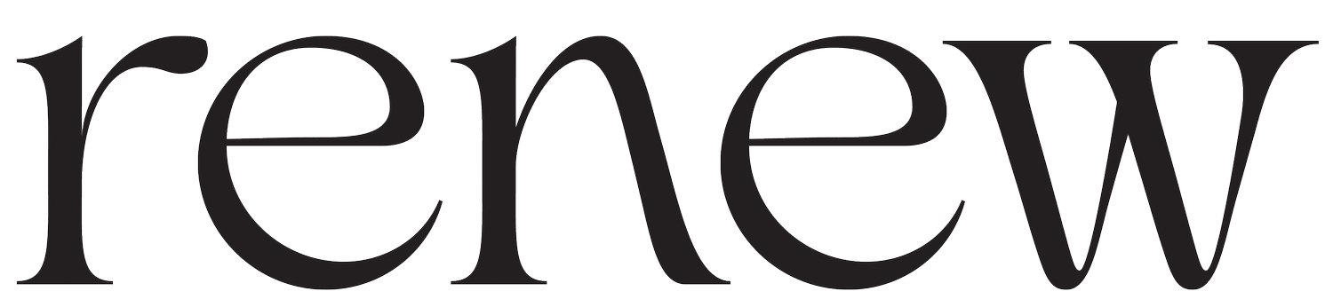 Renew logo