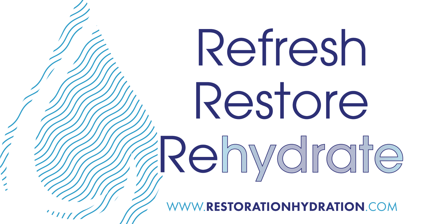 Restoration Hydration logo