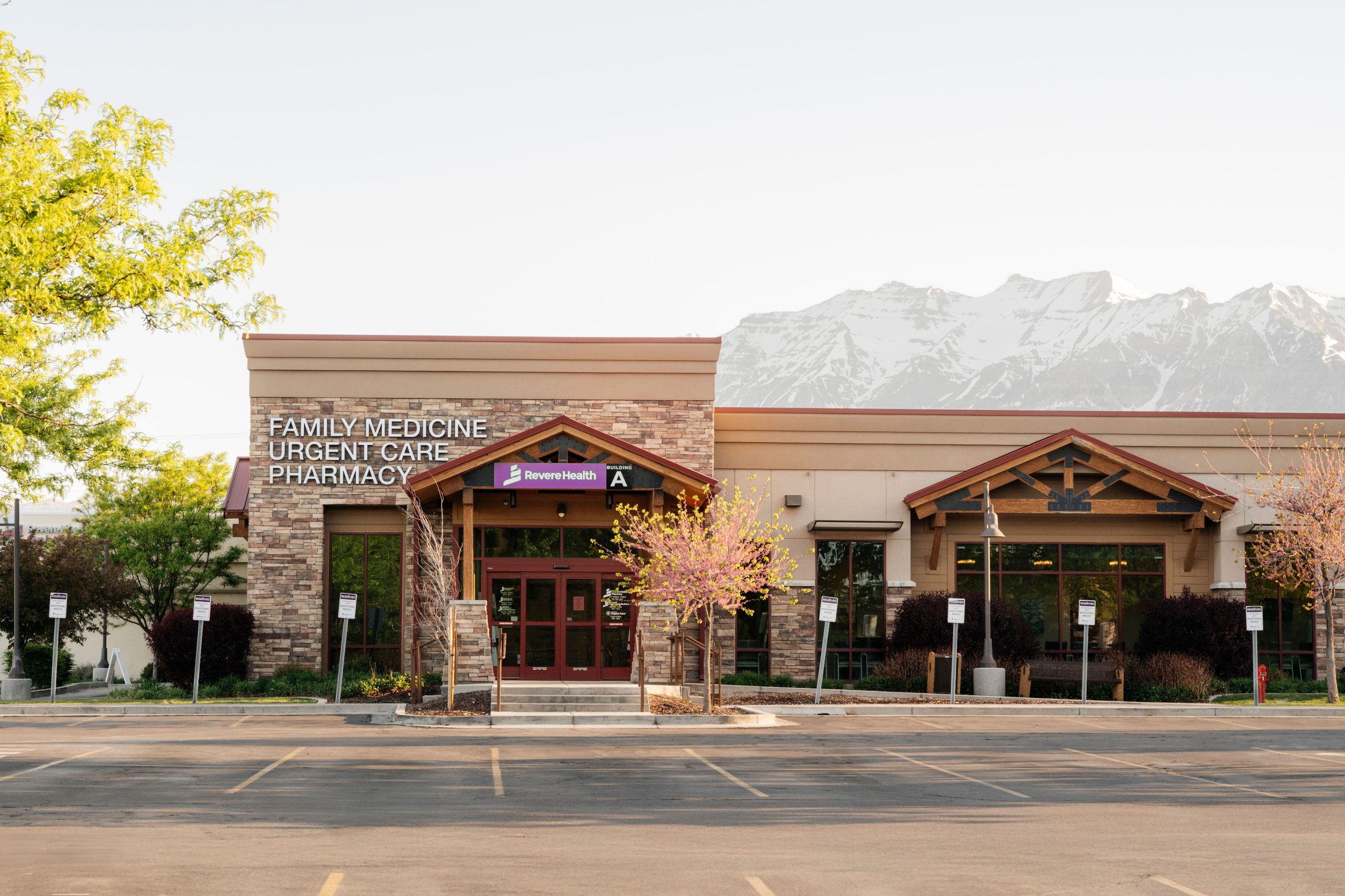 Revere Health Weight Loss & Nutrition Center - Provo logo