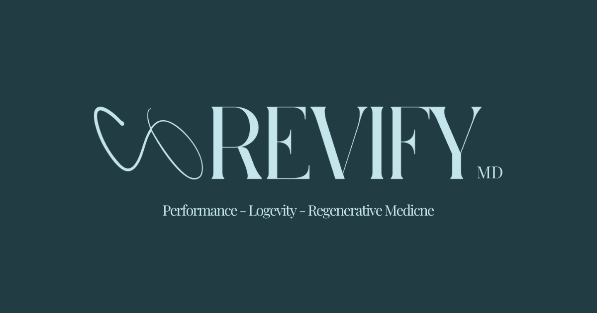 REVIFY MD logo