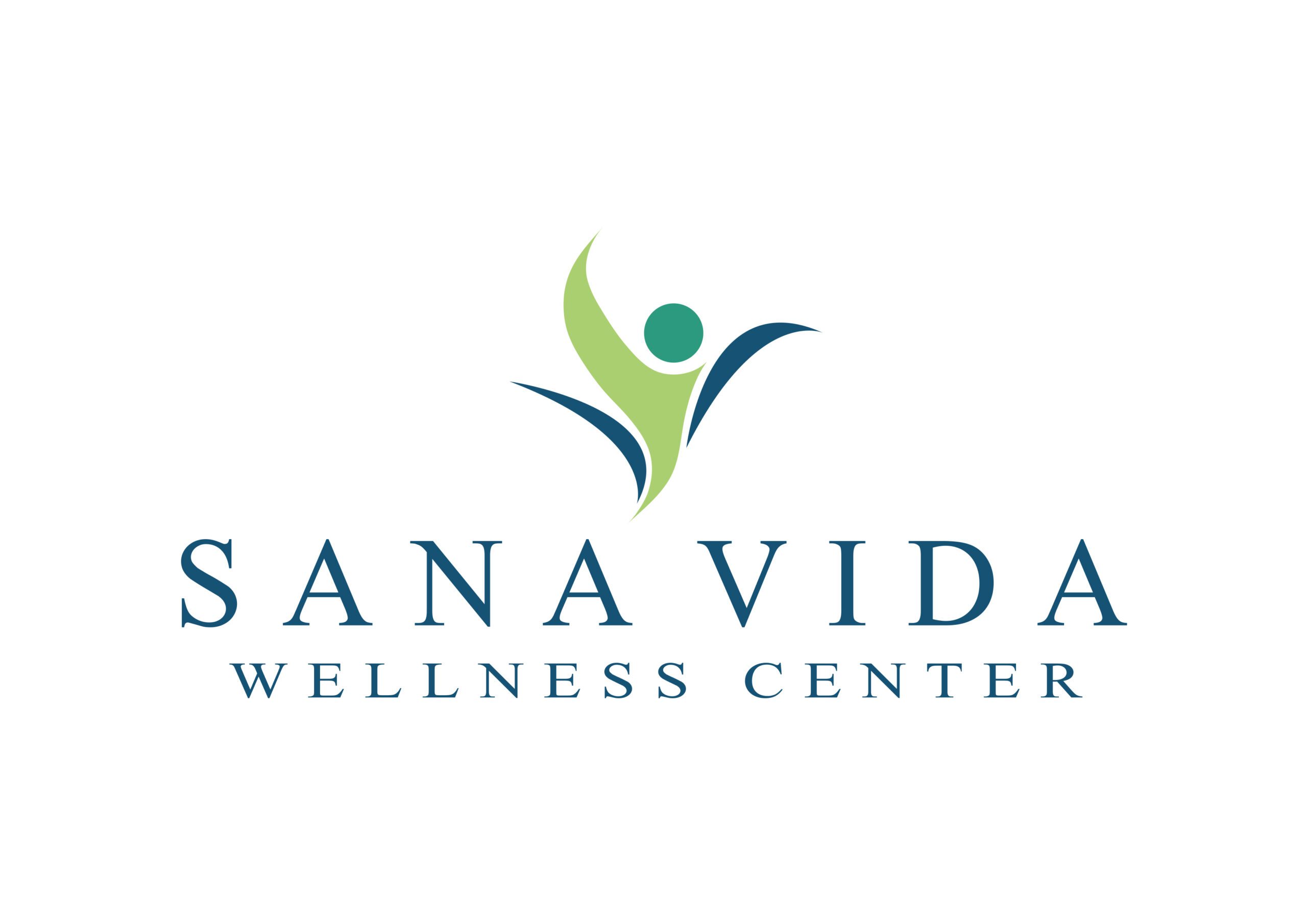 Sana Vida Wellness Center logo