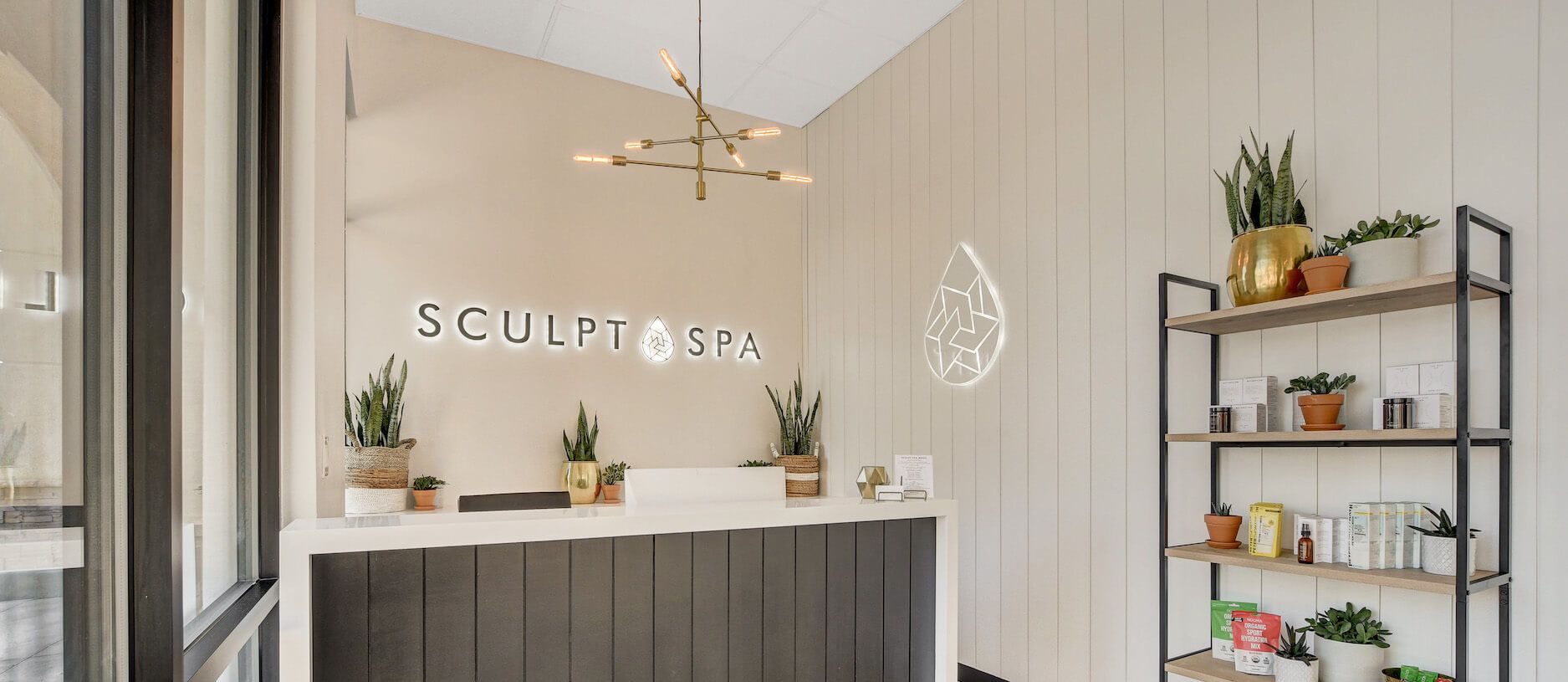 Sculpt Spa logo