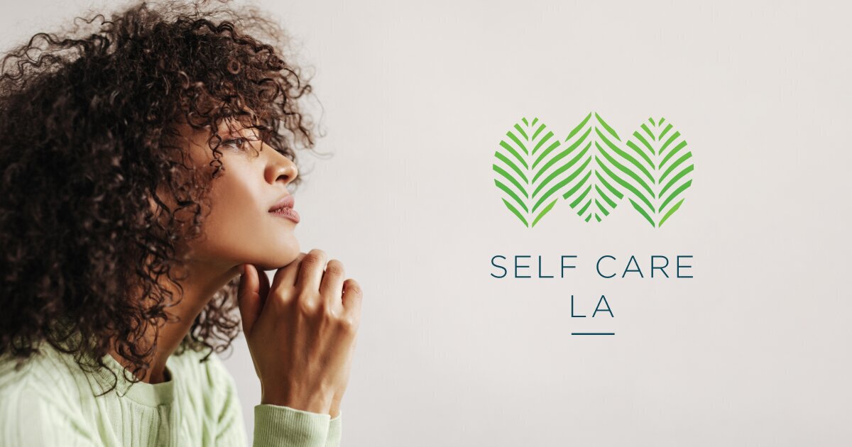 Self Care LA logo