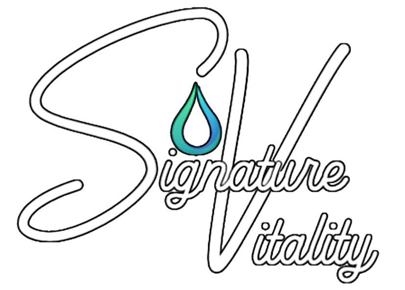 Signature Vitality logo