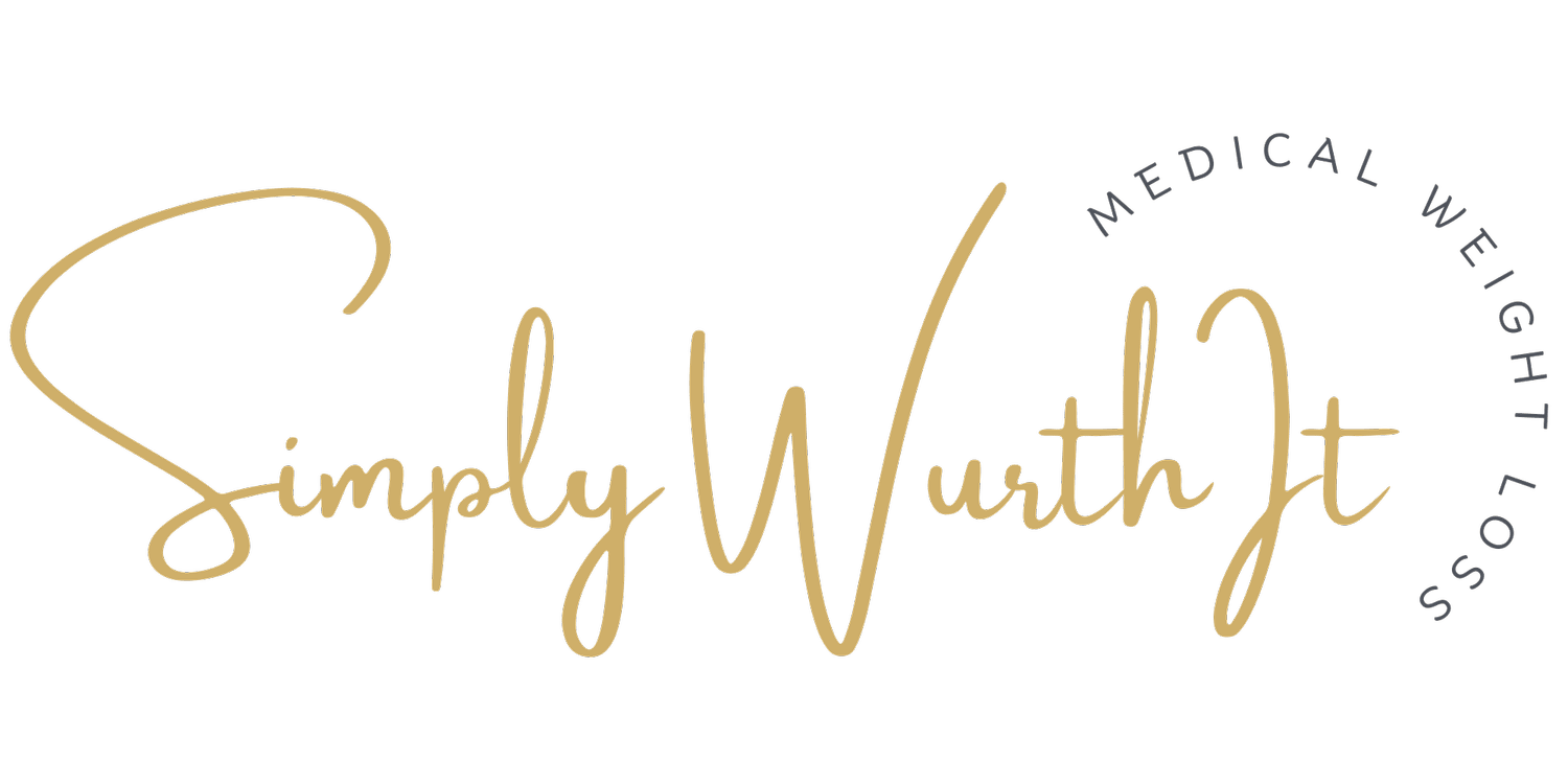 Simply Wurth It Medical Weight Loss logo