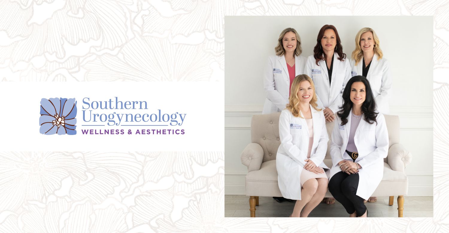 Southern Urogynecology Wellness & Aesthetics logo