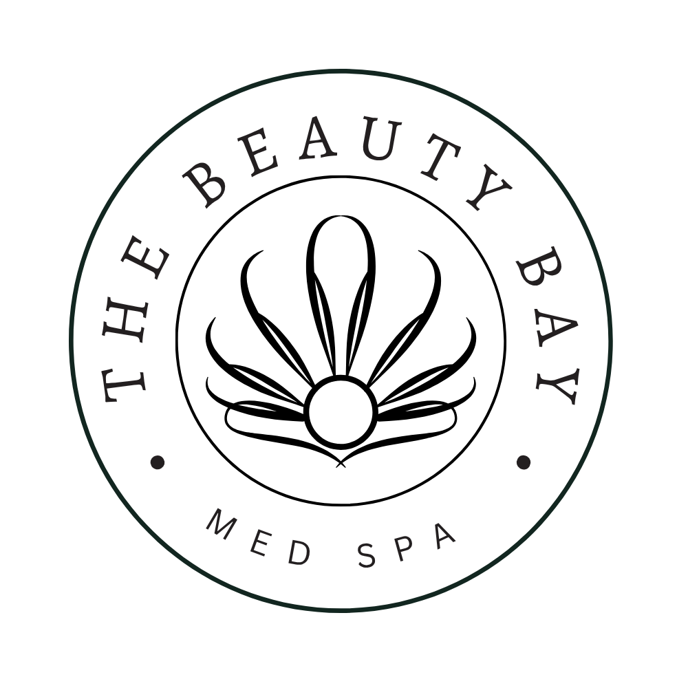 The Beauty Bay Med Spa logo