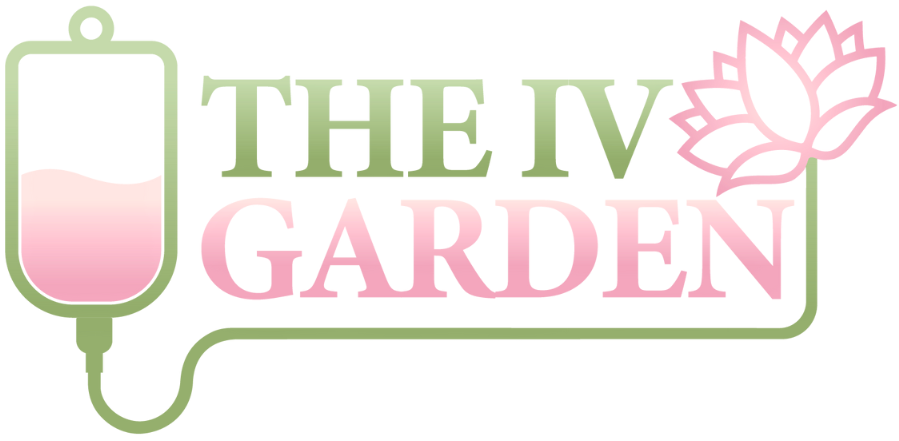 The IV Garden logo