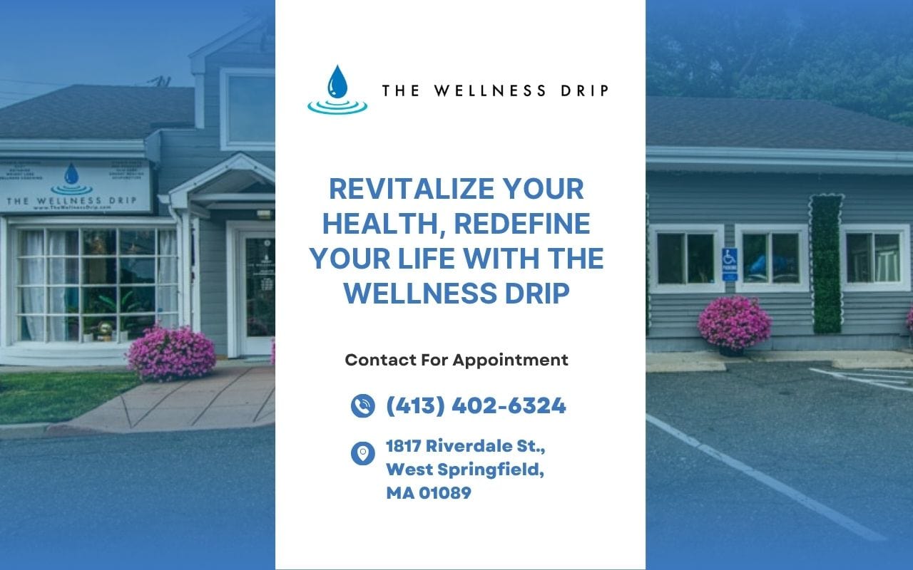 The Wellness Drip, Inc logo
