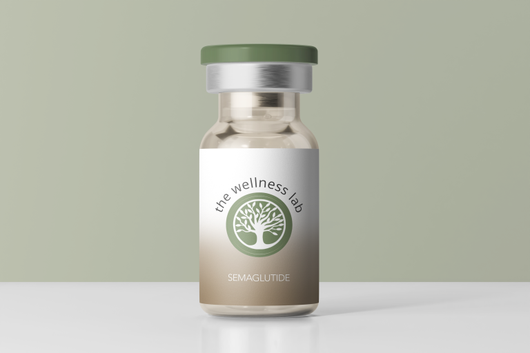 The Wellness Lab MD logo