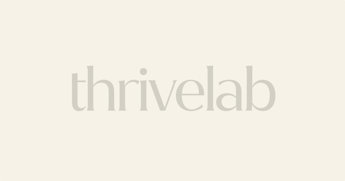 Thrivelab logo