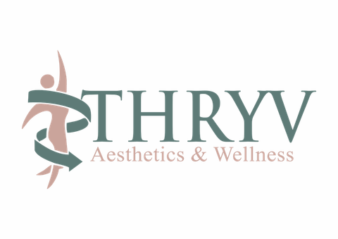 THRYV Aesthetics & Medical Weight Loss logo