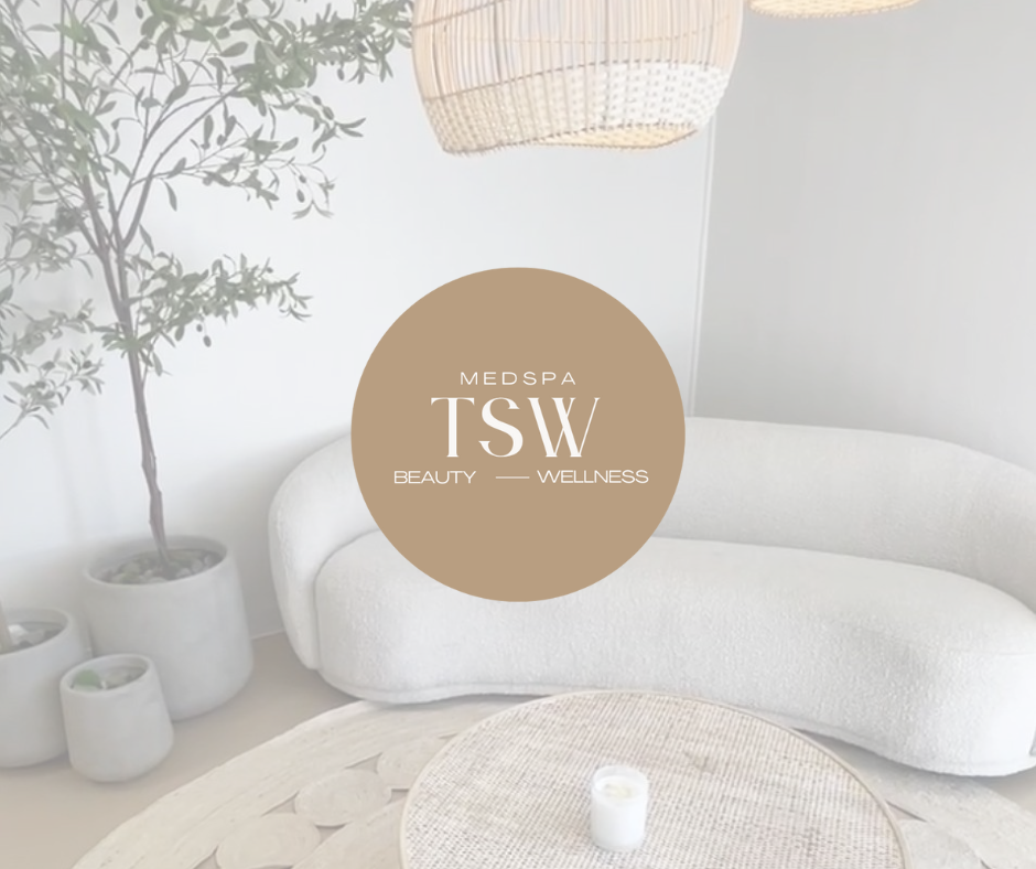 Total Skin and Wellness logo