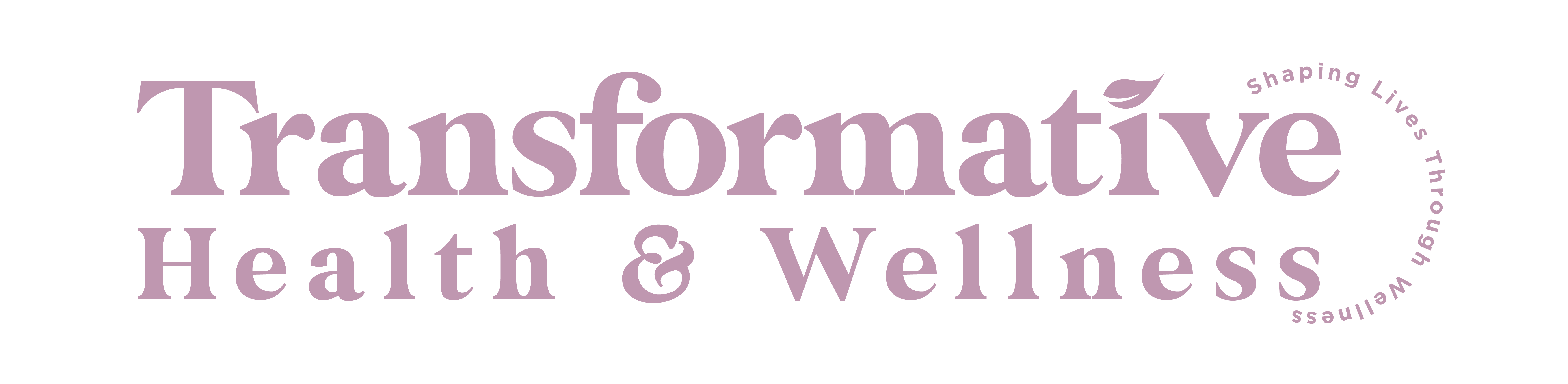 Transformative Health & Wellness logo