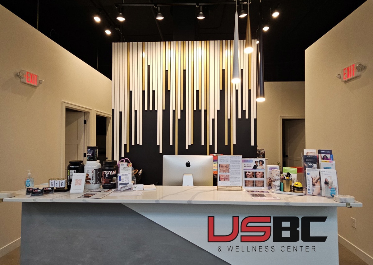 U.S. Bodycontour & Wellness Center logo