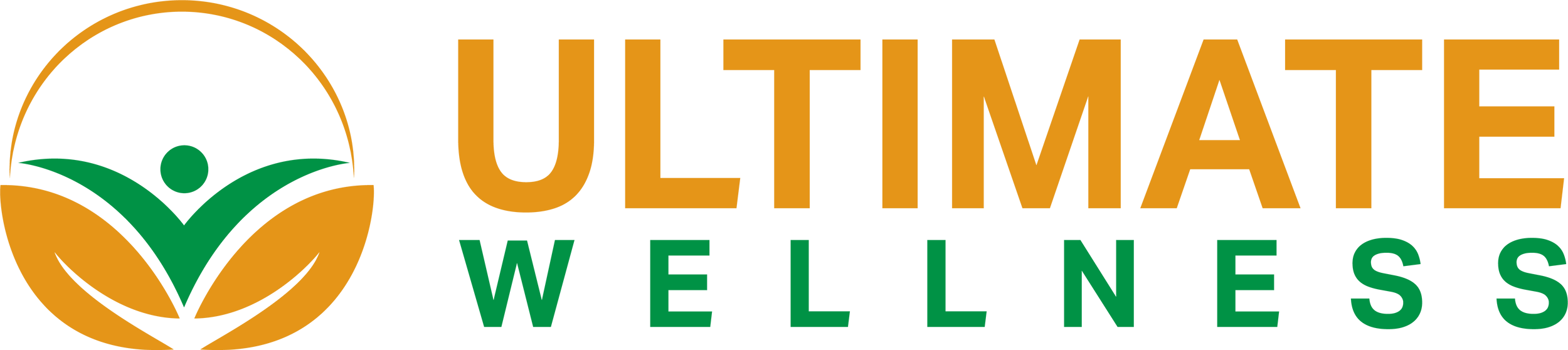 Ultimate Wellness logo