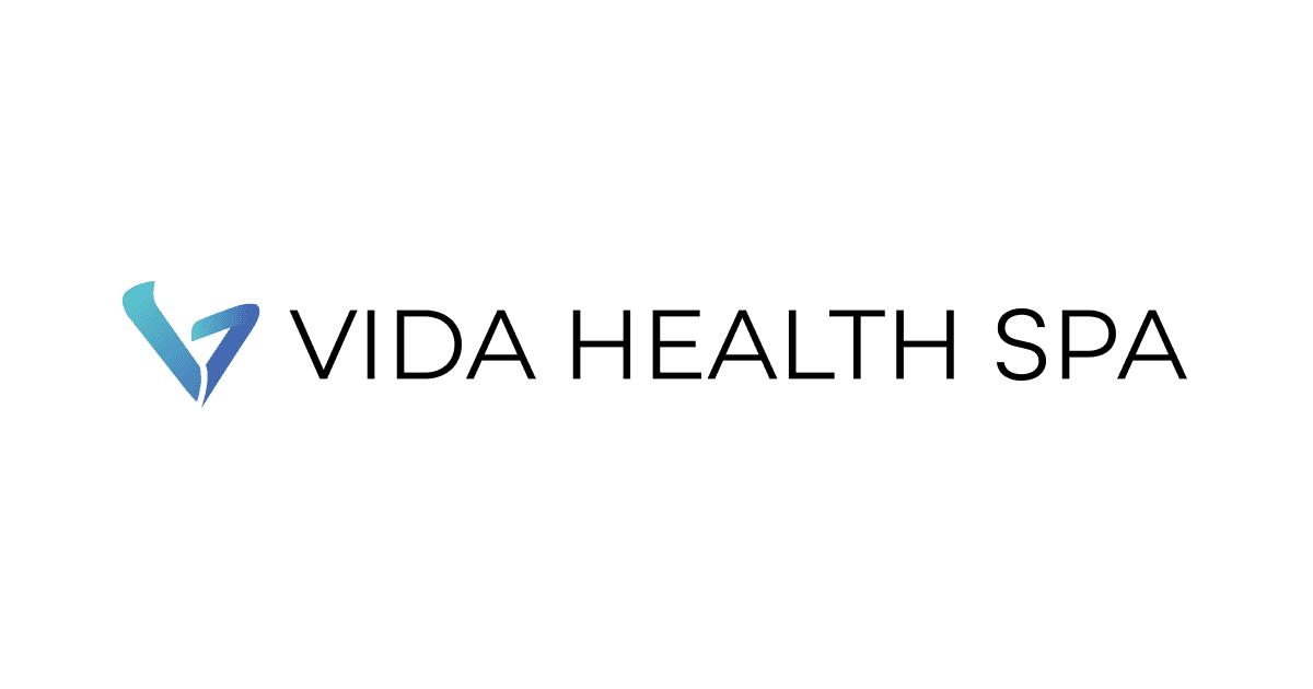 Vida Health Spa logo