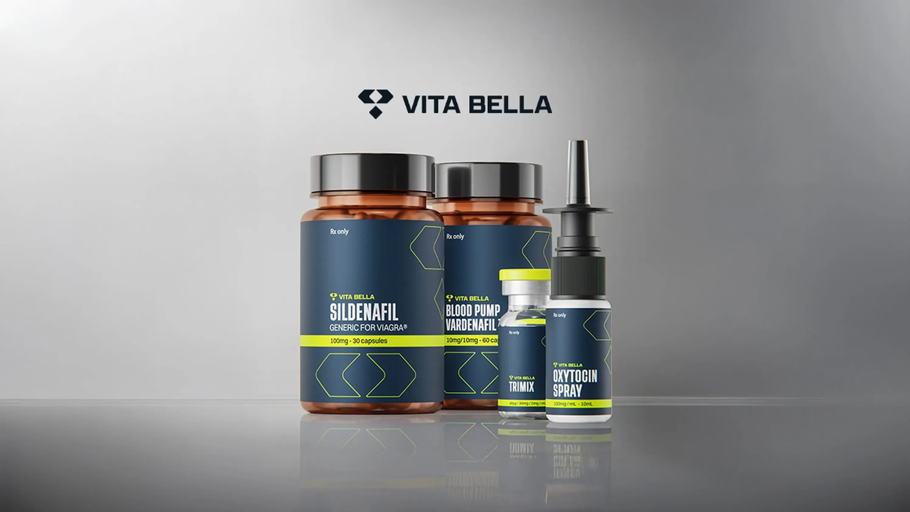 Vita Bella Health logo