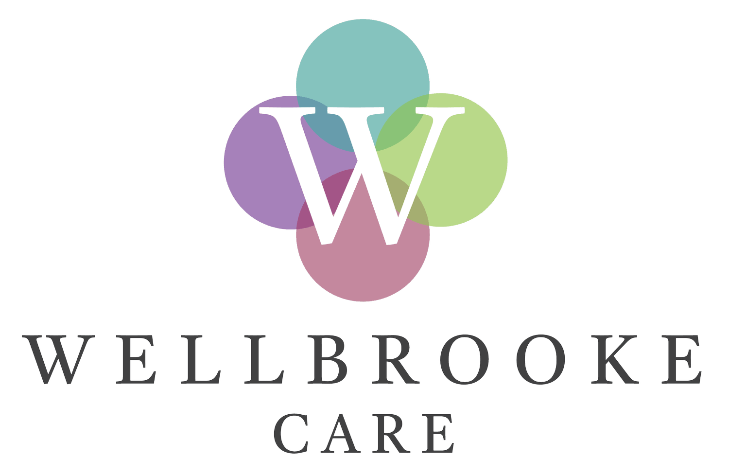 Wellbrooke Care logo