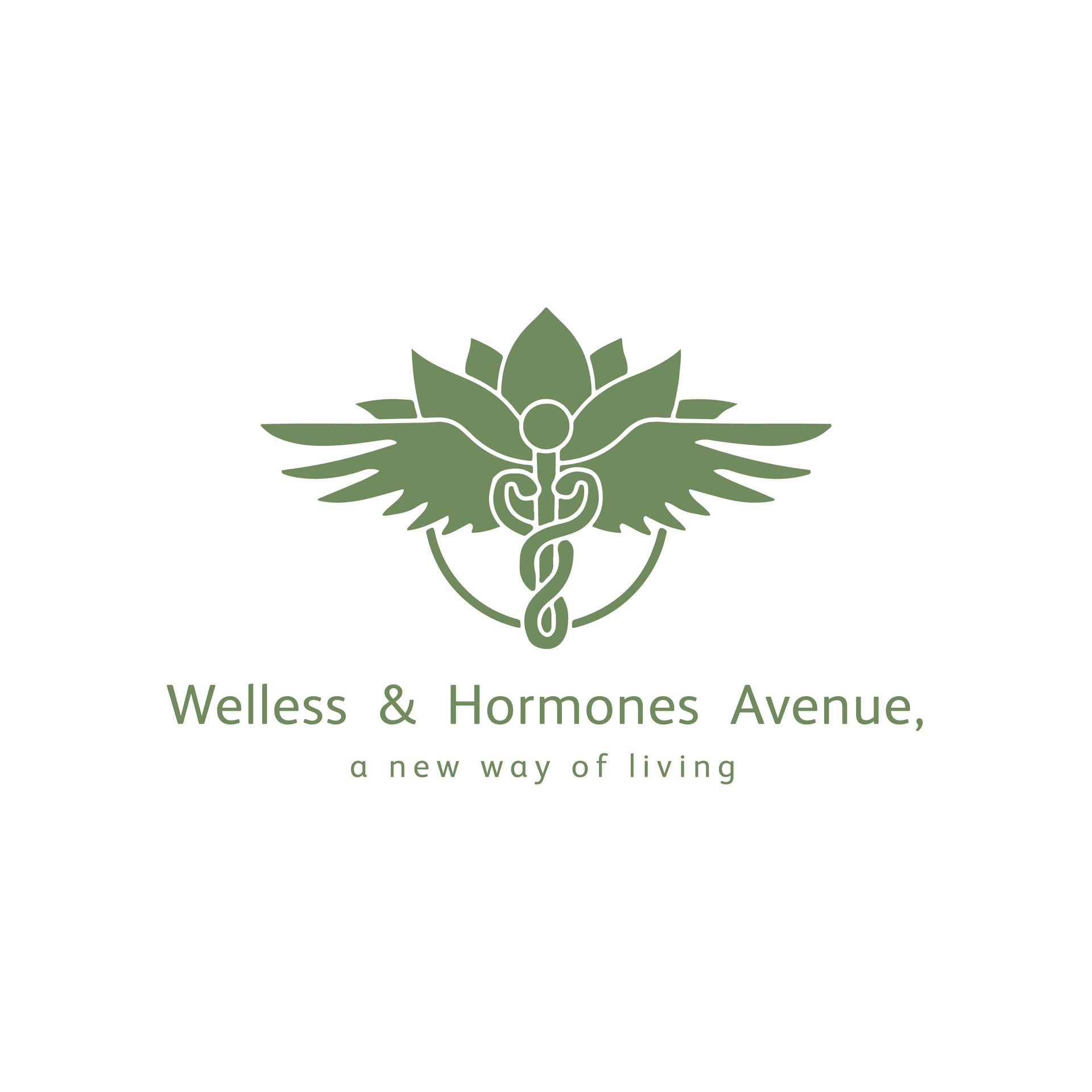 Wellness & Hormones Avenue logo
