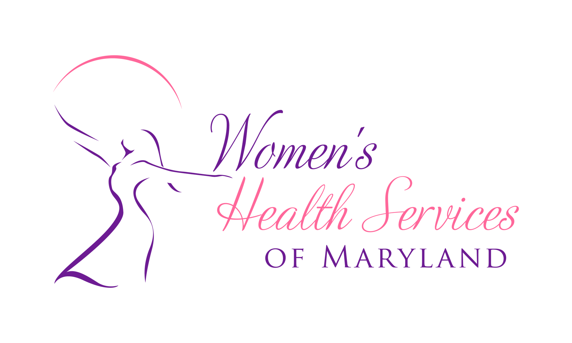 Women's Health Services of Maryland logo