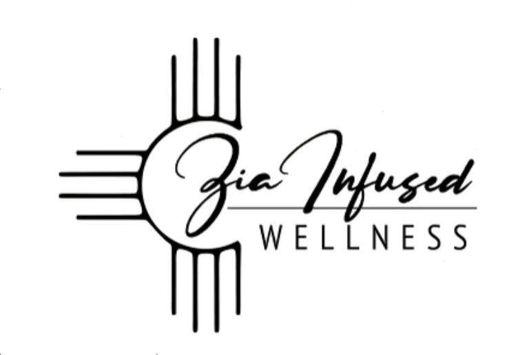 Zia Infused Wellness logo